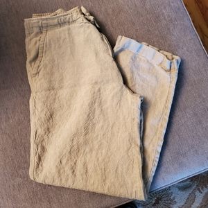 Vintage Ralph Lauren Linen/Beach ⛱ Pants Sz. XL!!